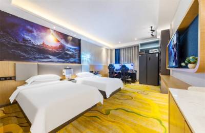 电竞酒店成投资热土，看2021年五大趋势