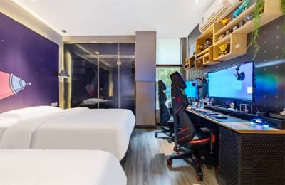 这个双十一，高端酒店卖爆了