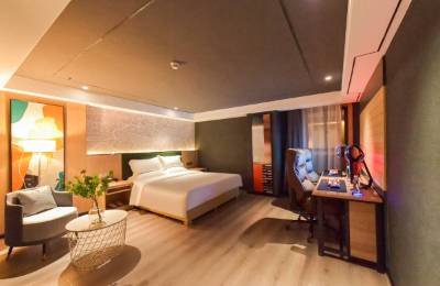 2024中国中高端酒店市场发展 “密码” 尽在全新发布的蓝皮书