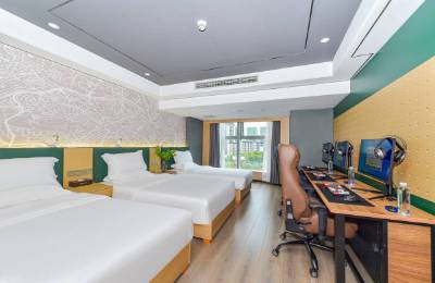 从云端跌落的五星级酒店，康养与出租成 “救命稻草”？