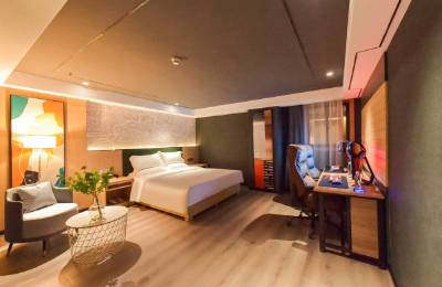 酒店未来图景：空间革新与体验升维的五大趋势