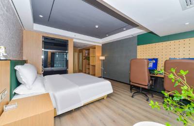 Staycation风潮来了：在酒店里躺平，比旅游更治愈