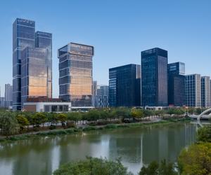 十三朝古都再添新韵：西安浐灞凯悦酒店于双河生态之境启幕