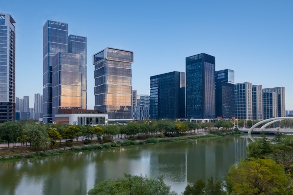 Hyatt Regency Xi'an Chanba_Hotel Exterior_副本.jpg