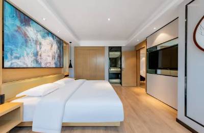 景观赋能：酒店竞争力的全景优化密码