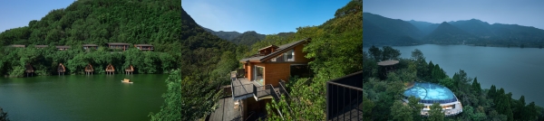 1767802137.jpg 杭州富春芳草地臻品之选度假酒店外观、山峦景观套房、星船嬉水泳池_副本.jpg