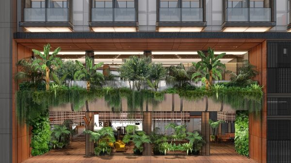 Varel新加坡臻品之选酒店Port Cochere_副本.jpg