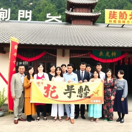 迎龙年过大节 “武当五福”旅行攻略实地踩线启动仪式成功举办