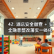 42. 酒店安全督查 + 安全隐患整改落实一体化作业,推进顺畅:别再让“纸上整改”害了你(图1) 42. 酒店安全督查 + 安全隐患整改落实一体化作业,推进顺畅:别再让“纸上整改”害了你(图1)