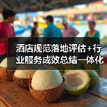 酒店规范落地评估+行业服务成效总结一体化作业，圆满收官！这3大秘籍让效率翻倍（图1）