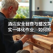 酒店安全督查与整改落实一体化作业,如何推进顺畅?2026年实战指南(图3) 酒店安全督查与整改落实一体化作业,如何推进顺畅?2026年实战指南(图3)