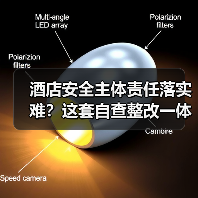 酒店安全主体责任落实难?这套自查整改一体化方案让隐患无处遁形(图3) 酒店安全主体责任落实难?这套自查整改一体化方案让隐患无处遁形(图3)