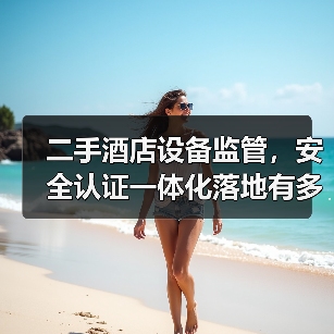 二手酒店设备监管,安全认证一体化落地有多难?这3步直接封神(图2) 二手酒店设备监管,安全认证一体化落地有多难?这3步直接封神(图2)