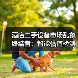 酒店二手设备市场乱象终结者：智能估值检测一体化作业如何扎实实施？（图2）