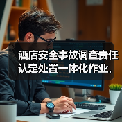 酒店安全事故调查责任认定处置一体化作业,为何是2026年酒店安全的破局关键?(图4) 酒店安全事故调查责任认定处置一体化作业,为何是2026年酒店安全的破局关键?(图4)