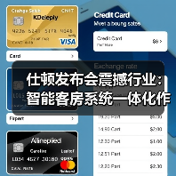 仕顿发布会震撼行业：智能客房系统一体化作业如何颠覆酒店运营？（图2）