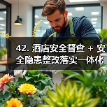 42. 酒店安全督查 + 安全隐患整改落实一体化作业，推进顺畅：别再让“纸上整改”害了你（图3）