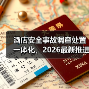 酒店安全事故调查处置一体化，2026最新推进解读（图4）