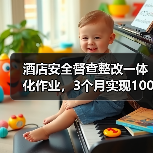 酒店安全督查整改一体化作业，3个月实现100%闭环率的实战经验（图2）