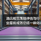 酒店规范落地评估与行业服务成效总结一体化，我们如何做到圆满完成？（图3）