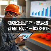 酒店企业扩产+智慧运营项目落地一体化作业：2026稳步推进的3个实战策略（图3）