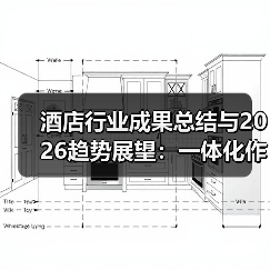 酒店行业成果总结与2026趋势展望：一体化作业如何推进顺畅？（图3）