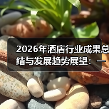 2026年酒店行业成果总结与发展趋势展望:一体化作业如何让效率翻倍?(图1) 2026年酒店行业成果总结与发展趋势展望:一体化作业如何让效率翻倍?(图1)