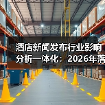 酒店新闻发布行业影响分析一体化：2026年落地见效实战手册（图1）