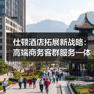 仕顿酒店拓展新战略:高端商务客群服务一体化如何做到有序推进?(图4) 仕顿酒店拓展新战略:高端商务客群服务一体化如何做到有序推进?(图4)