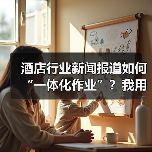 酒店行业新闻报道如何“一体化作业”?我用这招3天搞定月度报告(图3) 酒店行业新闻报道如何“一体化作业”?我用这招3天搞定月度报告(图3)