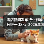 酒店新闻发布行业影响分析一体化：2026年落地见效实战手册（图4）