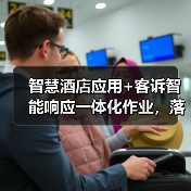 智慧酒店应用+客诉智能响应一体化作业，落地见效的3个实战真相（图3）