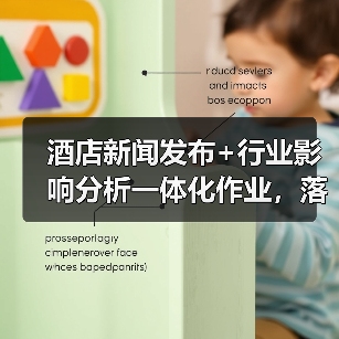 酒店新闻发布+行业影响分析一体化作业，落地见效的5个实战密码（图1）