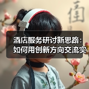 酒店服务研讨新思路:如何用创新方向交流实现一体化作业?(图4) 酒店服务研讨新思路:如何用创新方向交流实现一体化作业?(图4)