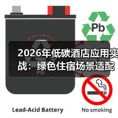 2026年低碳酒店应用实战：绿色住宿场景适配一体化作业如何扎实落地？（图3）