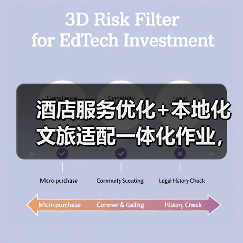 酒店服务优化+本地化文旅适配一体化作业,我们是怎么做到的(图1) 酒店服务优化+本地化文旅适配一体化作业,我们是怎么做到的(图1)