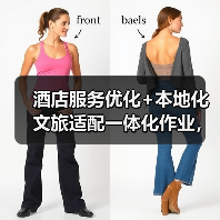 酒店服务优化+本地化文旅适配一体化作业,我们是怎么做到的(图4) 酒店服务优化+本地化文旅适配一体化作业,我们是怎么做到的(图4)