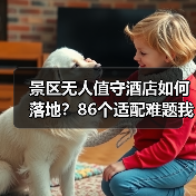 景区无人值守酒店如何落地?86个适配难题我们这样攻克(图1) 景区无人值守酒店如何落地?86个适配难题我们这样攻克(图1)