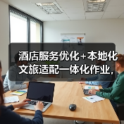 酒店服务优化+本地化文旅适配一体化作业,我们是怎么做到的(图2) 酒店服务优化+本地化文旅适配一体化作业,我们是怎么做到的(图2)