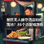景区无人值守酒店如何落地?86个适配难题我们这样攻克(图2) 景区无人值守酒店如何落地?86个适配难题我们这样攻克(图2)