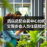 酒店适配会展中心如何实现参会人员住宿服务一体化？2026年实战指南（图4）