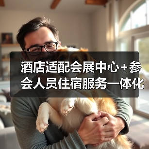 酒店适配会展中心+参会人员住宿服务一体化作业,如何做到“零误差”?(图4) 酒店适配会展中心+参会人员住宿服务一体化作业,如何做到“零误差”?(图4)