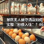 景区无人值守酒店如何实现“秒级入住”?86.无人值守酒店应用+适配一体化作业深度解析(图2) 景区无人值守酒店如何实现“秒级入住”?86.无人值守酒店应用+适配一体化作业深度解析(图2)