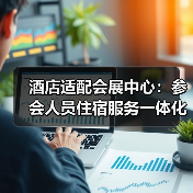 酒店适配会展中心：参会人员住宿服务一体化作业如何做到“零差评”？（图4）