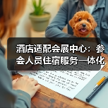酒店适配会展中心：参会人员住宿服务一体化作业如何做到“零差评”？（图2）
