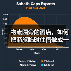 物流园旁的酒店,如何把商旅临时住宿做成一体化“印钞机”?(图3) 物流园旁的酒店,如何把商旅临时住宿做成一体化“印钞机”?(图3)