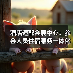 酒店适配会展中心：参会人员住宿服务一体化作业如何做到“零差评”？（图1）