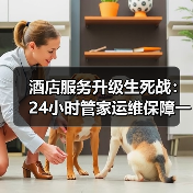 酒店服务升级生死战：24小时管家运维保障一体化如何落地？（图4）