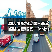 酒店适配物流园+商旅临时住宿服务一体化作业，落地见效的3个关键（图4）