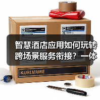 智慧酒店应用如何玩转跨场景服务衔接？一体化作业让效率提升200%（图4）